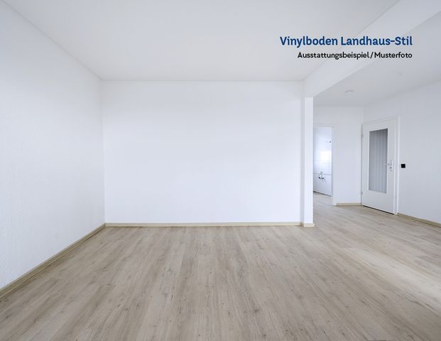 Gelegenheit! Voll renovierte 2 Zimmer Wg. mit Balkon - Foto 1