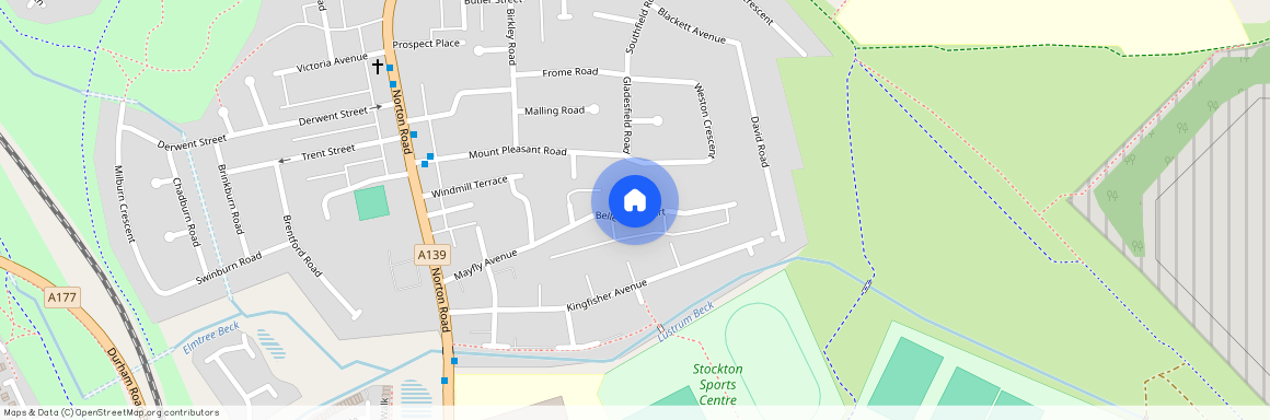 Belle Vue Court, Stockton-On-Tees, TS20 2EJ