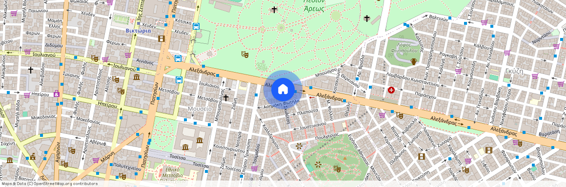 Skylitsi 3, Athens 11473