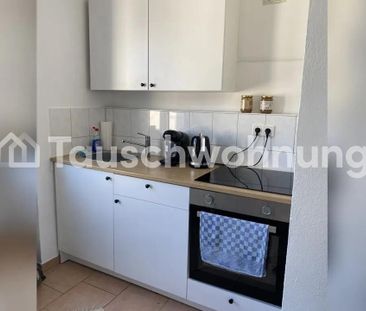TAUSCHWOHNUNG Tausche 37qm (2 Zimmer) gegen eine größere Wohnung - Foto 1