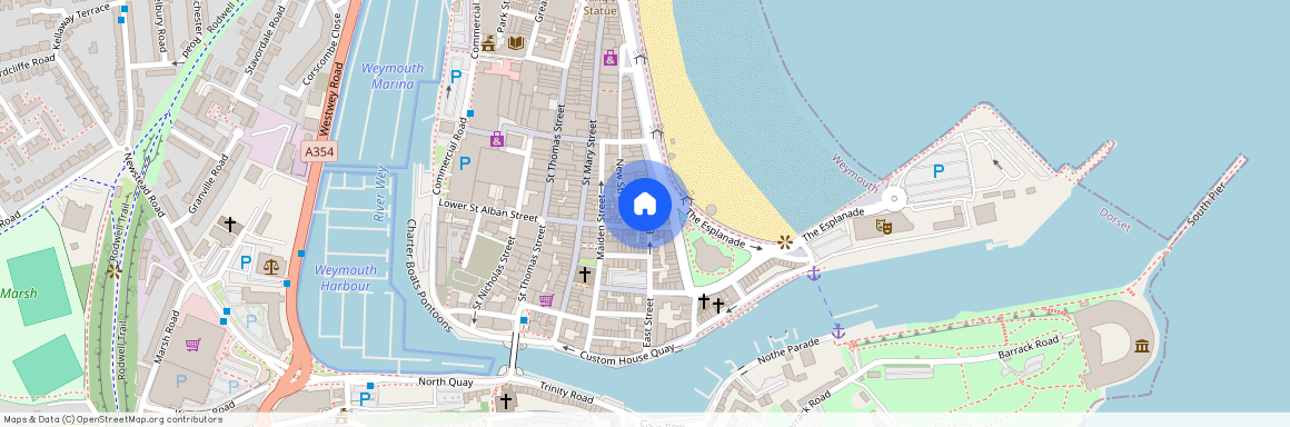 East Street, Weymouth