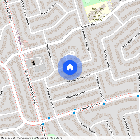 29 Greenock Avenue, Toronto