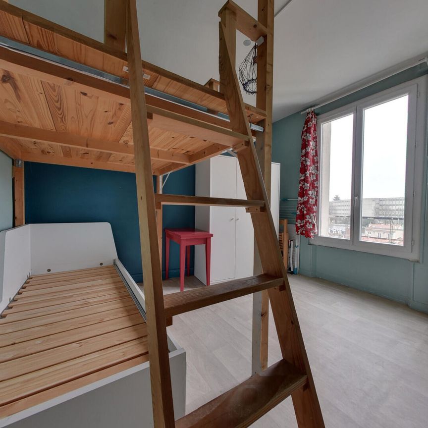 Location appartement 1 pièce, 15.49m², Montreuil - Photo 1