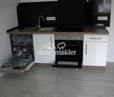 Schickes Single-Appartement mit EBK & Spülmaschine **RESERVIERT - A... - Foto 1