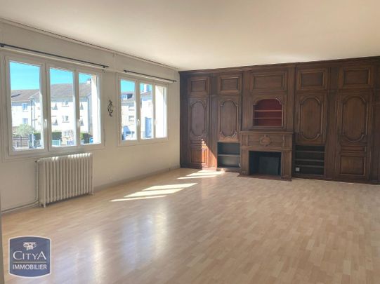 Location Appartement 4 pièces 116m² BRIVE LA GAILLARDE 19100 - Photo 1