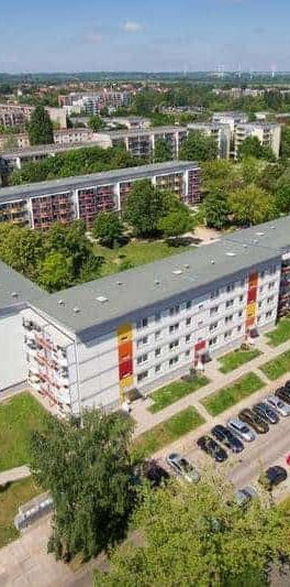 2-Raumwohnung mit perfektem Schnitt & großzügigem Balkon - Foto 1