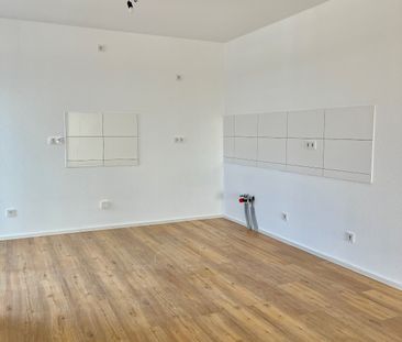 Helle 3-Zimmer-Wohnung mit Balkon, Aufzug und Keller in Darmstadt - Photo 6