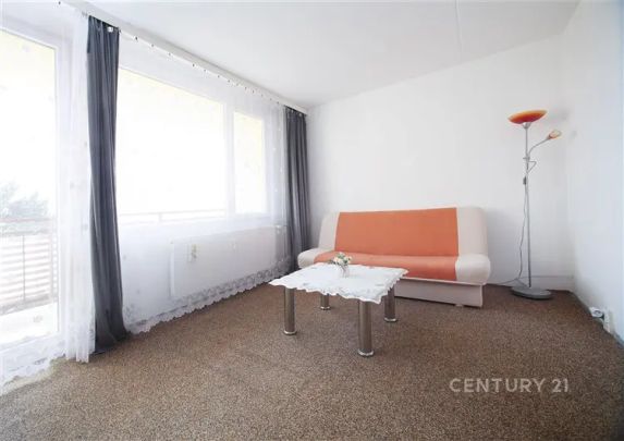 Pronájem prostorného bytu 4+1 s lodžií, 88 m - Fotografie 1