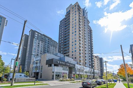 For Lease - 318 Spruce Street Unit# 2103, Waterloo, Ontario - Photo 4