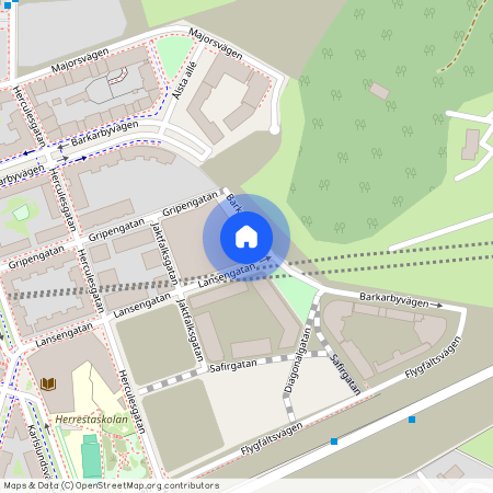 Järfälla, Barkarbyvägen, 114, 17747, Stockholm