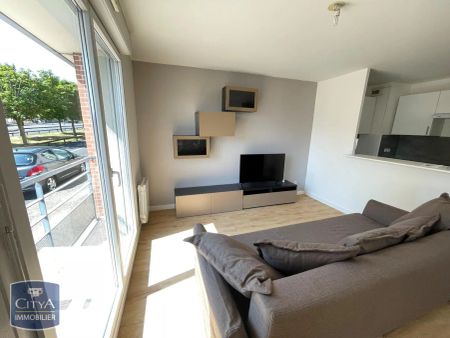 Appartement à louer 2 pièces 50.9m² - Photo 4