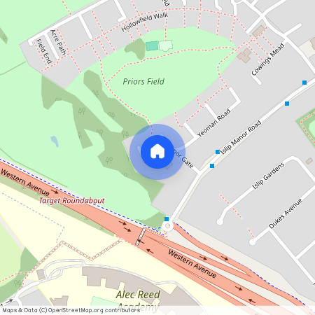 Lordship Road, Northolt, UB5