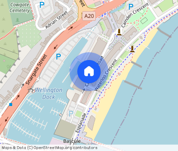 Cambridge Road, Dover, Kent, CT17 - Photo 1