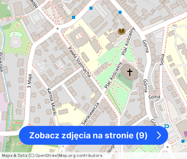 Mieszkanie w centrum – zdjęcie 1