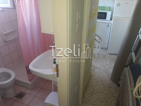 Studio/Γκαρσονιέρα για ενοικίαση Τριών Ναυάρχων - Άγιος Ανδρέας (Πάτρα) - Photo 1