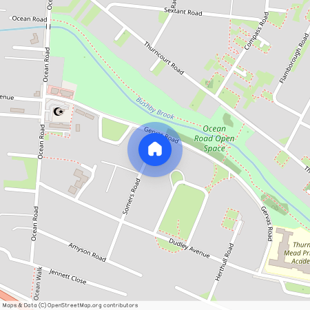 Somers Road, Leicester