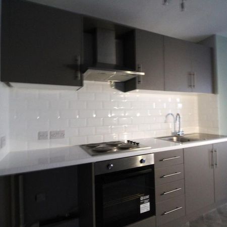 Studio to rent - Photo 3