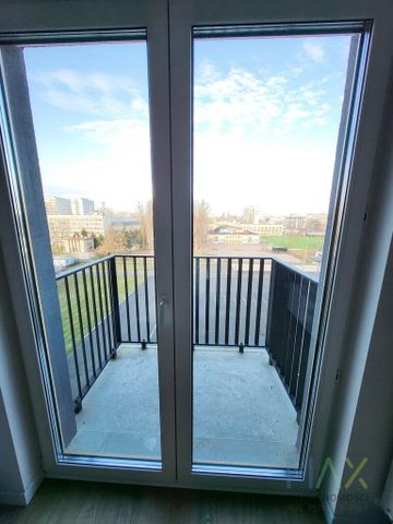 nowoczesne kawalerka , al. 3 maja, Salwator (Błonia) - Фото 2