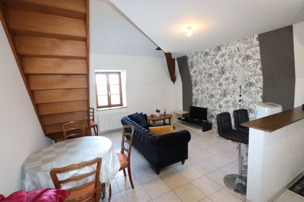 Location Appartement 3 pièces 50m² LA CHARITE SUR LOIRE 58400 - Photo 1