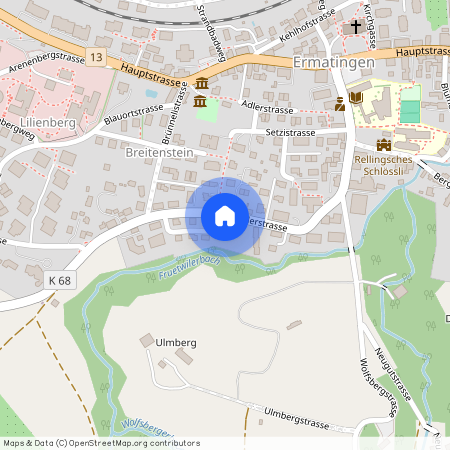 8272, Ermatingen, Fruthwilerstrasse, 45