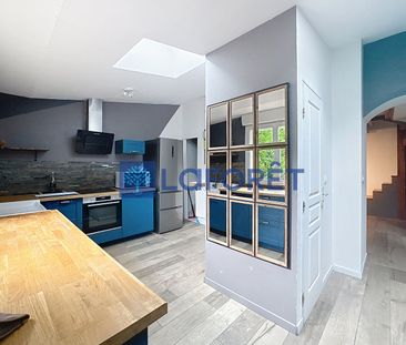 Maison T4 Le Petit-Quevilly à louer - Photo 6