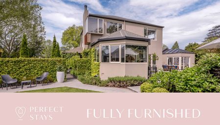 Fendalton Family Home for Rent - Photo 3