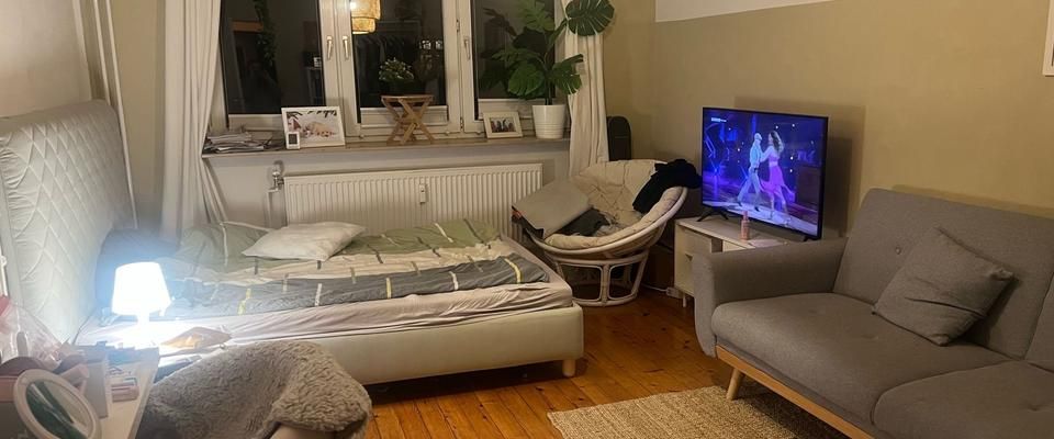 2-Zimmer-Wohnung zur Zwischenmiete - Foto 1