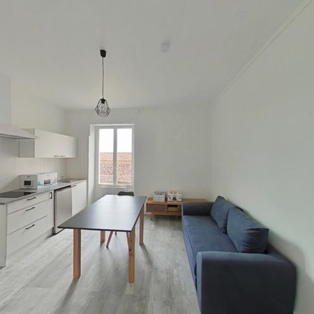 Location Appartement 2 pièces Meublé 27m² ST SAVIN 86310 - Photo 3