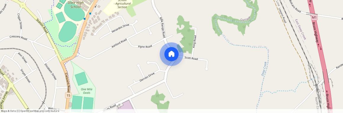 153 Rifle Range Rd, Qld 4570, Gympie