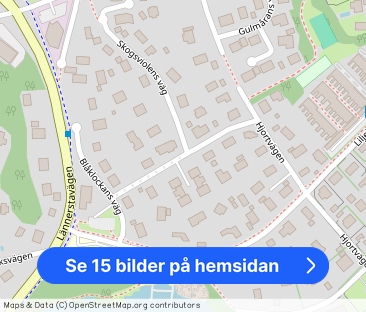 Sommargyllens backe, Saltsjö-Boo - Foto 1