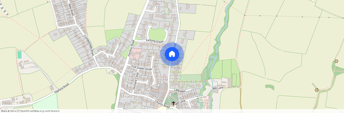 The Annexe, The Old Rectory, Wild Oak Lane, Trull