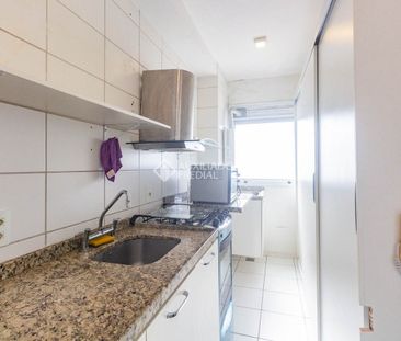 Apartamento com 2 quartos e 56m² para alugar em Sarandi, Porto Alegre. - Foto 5