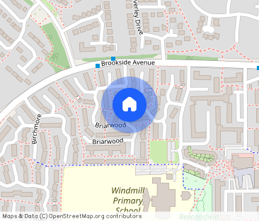 Briarwood, Telford, Shropshire, TF3 - Photo 1