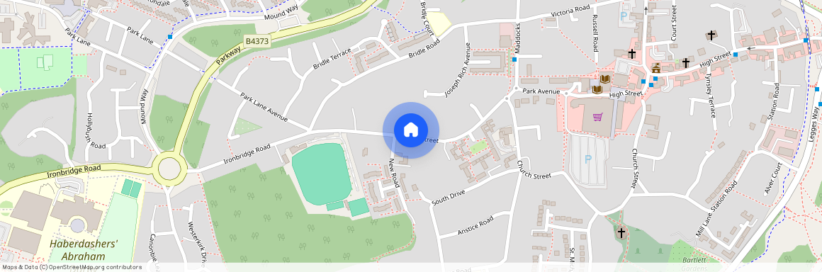 Park Street, Madeley, Telford, TF7