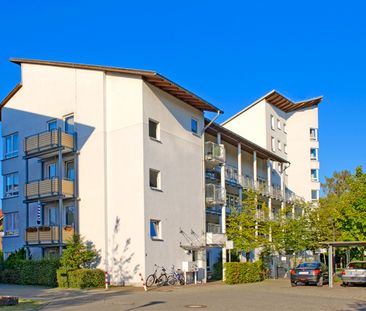 Demnächst frei! 2-Zimmer-Wohnung in Münster Coerde - Foto 1