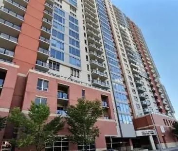 Cozy 1 Bedroom Downtown Suite | 1053 10 Street Southwest, Calgary - Photo 1