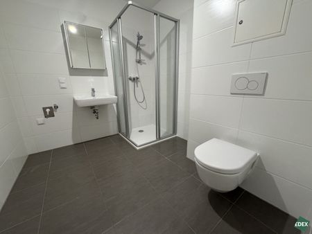 Moderne 2-Zimmer-Wohnung mit Balkon nahe U1 – ideal für Singles oder Paare - Photo 5