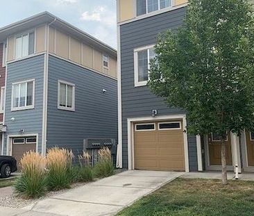 3 Bedroom 2.5 Bathroom Townhouse | 320 Marquis Lane Southeast, Calgary - Photo 1