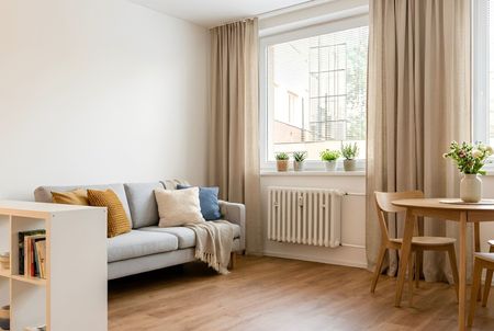 Pronájem bytu 1+kk • 31 m² bez realitkyV Podluží, Praha - Nusle - Photo 2