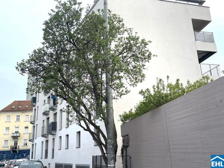 Moderne Innenstadtwohnung beim zentralen Stadtteil Gries - Foto 2