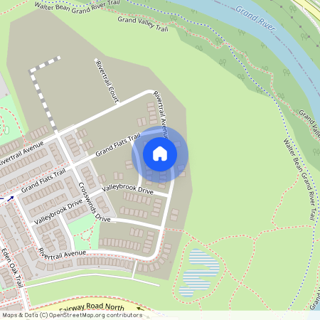 336 Rivertrail Avenue Unit# BSMT, Kitchener