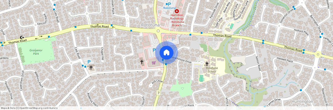 1 Strathmore Drive, 3210, Rototuna