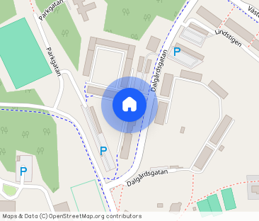 Dalgårdsgatan 3 B - Photo 1