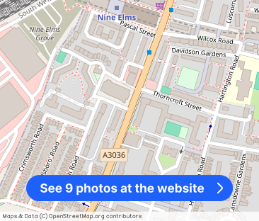 Wandsworth Rd, London, SW8 - Photo 1