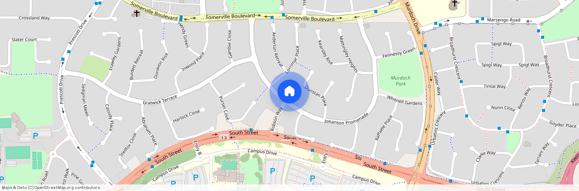 64 Johanson Promenade, WA 6150, Room 5, Murdoch