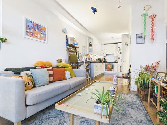 1 bedroom apartment to rent - Photo 1