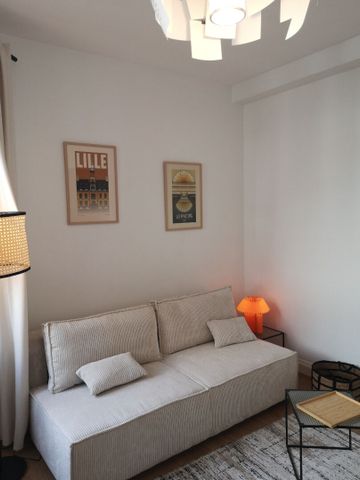 Location Appartement 2 pièces 43m² LA MADELEINE 59110 - Photo 3