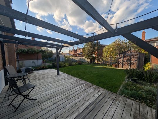 For Lease - 30 Watney Crescent Unit# Basement, Toronto, Ontario - Photo 1