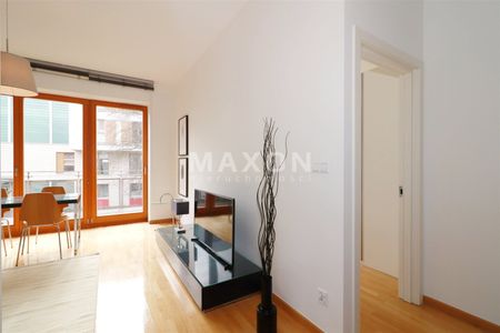 Mieszkanie przy Polach Mokotowskich - Zdjęcie 3