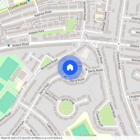 Derry Road, Crumlin, Dublin 12., D12 Y9T8